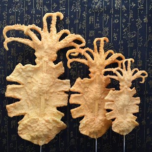 速发板炸大鱿鱼模型模型香辣铁轰鱿鱼章鱼凤舞串市夜装饰展示