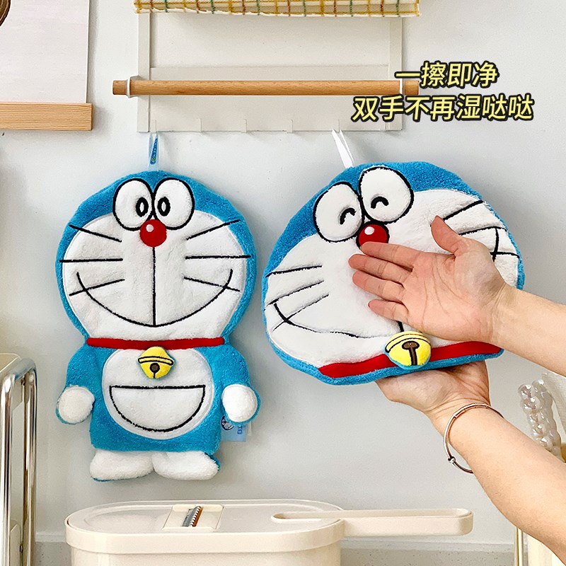 速发擦可手擦手可家用厨房卫生间巾挂式擦爱布吸水洗手帕