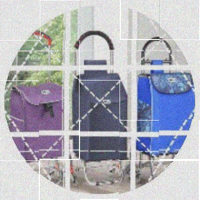 现货速发六轮爬楼车买菜车小拉车折叠家用拉杆车神器拖车轻便推车
