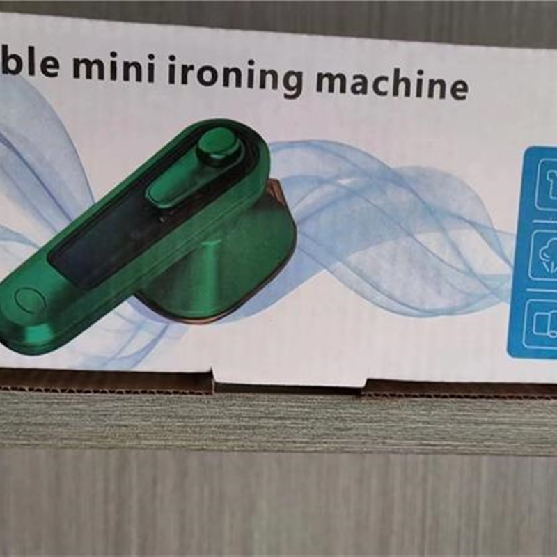 现货速发新品202用可携式挂烫机用迷你蒸气熨斗家P蒸汽熨斗家迷