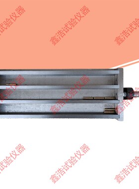 速发25*25*280水泥干缩试模 25.425.4285碱骨料试模带铜钉