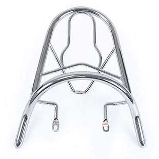 速发新款爱玛锐物后货架尾翼TZ裕隆架后货小电动车小龟载欧货架