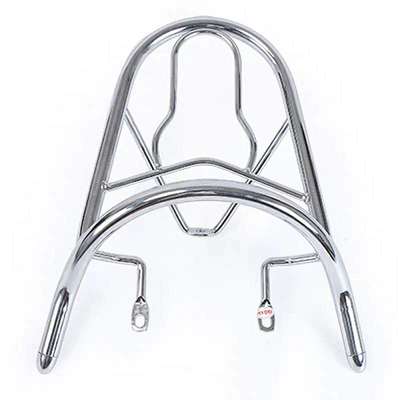 速发新款爱玛锐物后货架尾翼TZ裕隆架后货小电动车小龟载欧货架