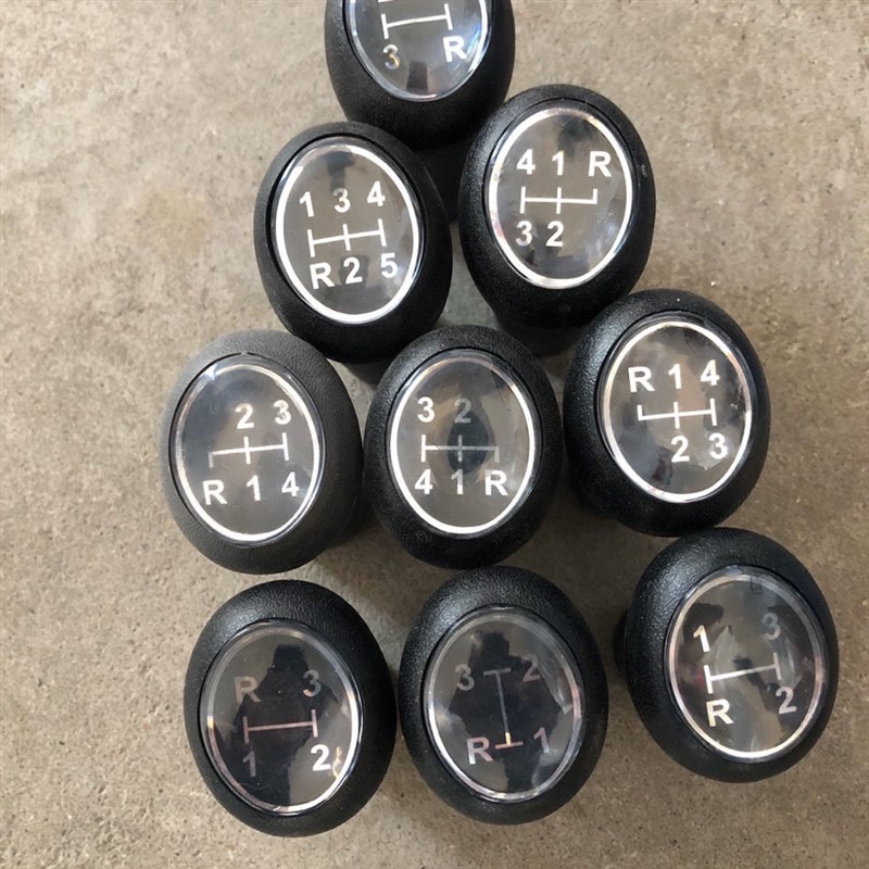 速发配件农用三轮车圆档手球 变速手 球档把子档位排列挂球