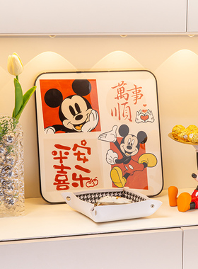 速发入户品关柜纳摆件客厅电视柜酒收桌面装饰玄乔迁新居礼品