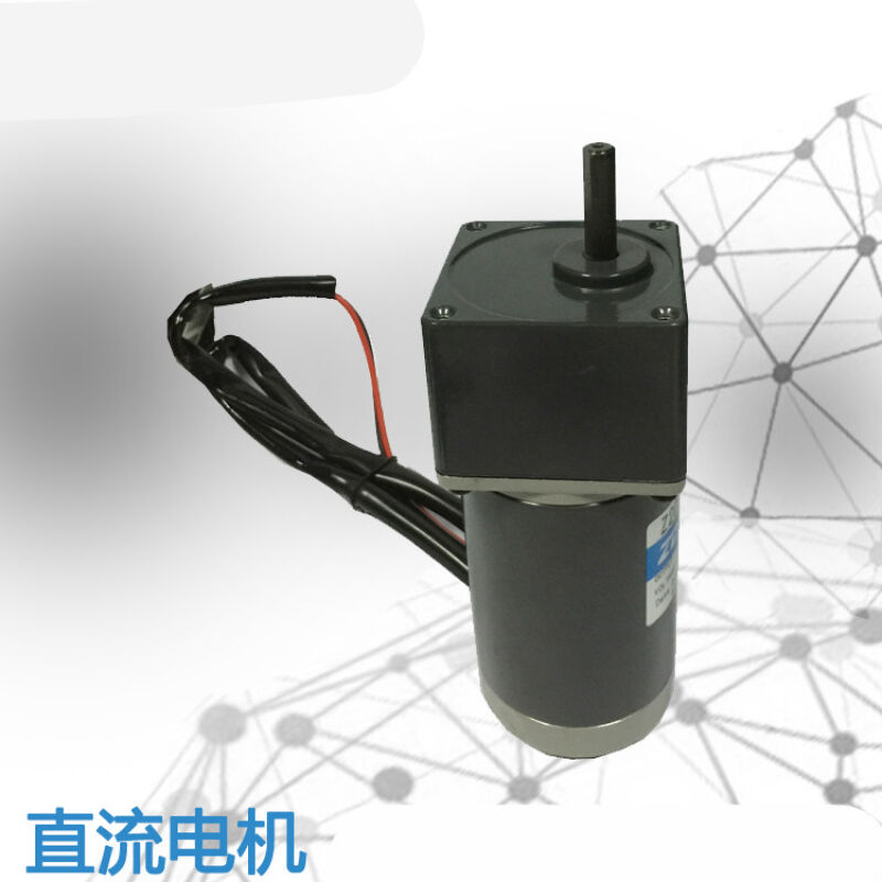 24V15W-24GN-18S-2GN200K自动餐桌用直流马达有刷减速