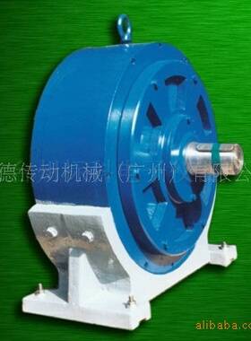 极速FLJ-5 FLJ-10型 机座式磁粉离合器