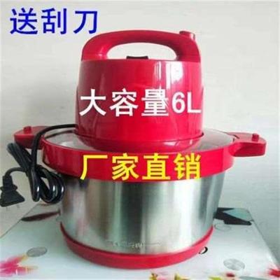 大容量绞肉机商用家用电动不锈钢碎菜饺馅剁辣椒搅蒜蓉打蒜泥器