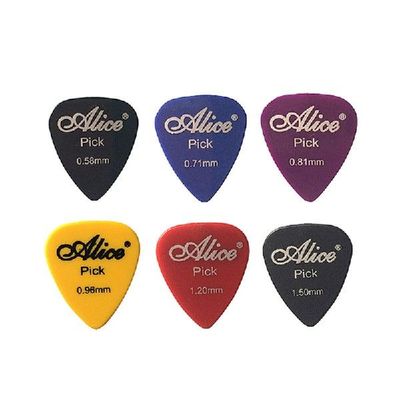 5 x GUITAR PICKS PLECTRUM Plec ELECTRIC ACOUSTIC BASS