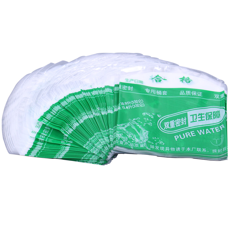 桶装水封口膜热收缩膜纯净水热收缩膜饮用水专用桶封矿泉水塑封膜