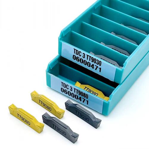 好货Carbide TDC3 TT9080 TDC3 TT9030 High quality slotting in