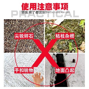 3-4人地上地垫铝膜防潮垫超轻旅游地毯铺放野外垫子休息隔潮榻榻