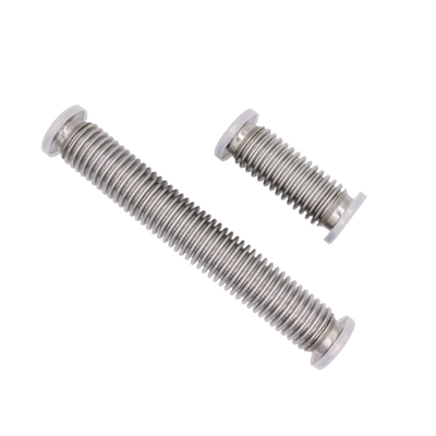 真空波纹管KF25 /40/50 柔性快装高真空可伸缩软管NW304金属软管