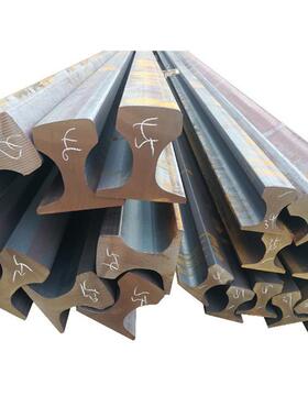 起重机钢轨行车轨 美标铁115RE 轨道钢 销售各种规格轨