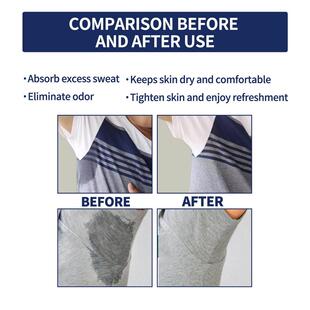 Men Underarm Antiperspirant Deodorant Roll On 50ml Anti Swea