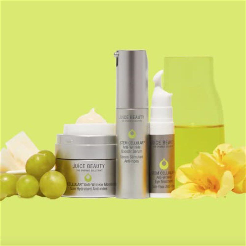 Juice Beauty STEM CELLULAR Anti-Wrinkle Solutions Kit