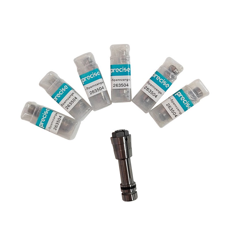 锣板夹头263504 PCB锣板机263504 夹头 PCB钻孔夹头 包邮1686夹头