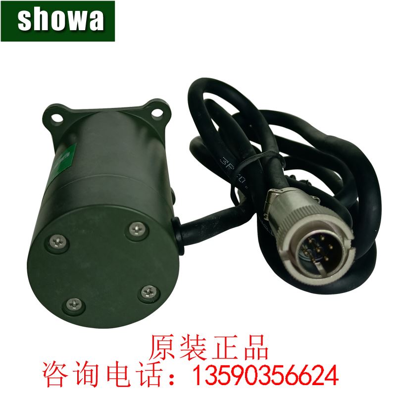 。日本昭和SHOWA编码器RZ-SW17广锻冲床旋转联轴器译码器原装现货