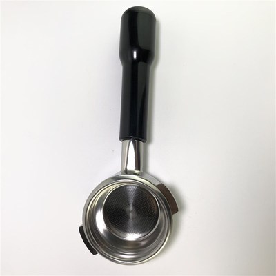 诺瓦 Nuova咖啡机无底把手萃取实木手柄58MM冲煮头通用含粉碗