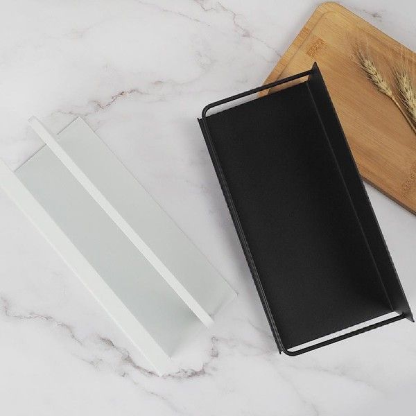 Versatile Kitchen Supplies Holder Space-saving Magnetic