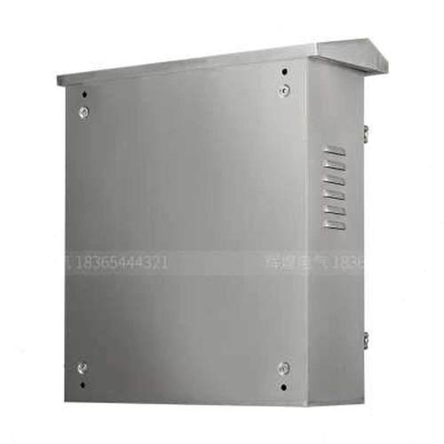 室外防水不锈钢配电箱工地箱设备箱控制箱电控箱端子箱50040020