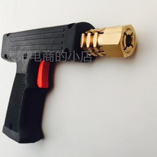 。飞鹰钣金修复机枪把配件钣金整形机介子机枪头焊枪外形修复机枪