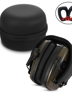 Tactical anti-noise Earmuff for Hunting shooting headphones