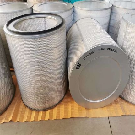 螺杆式压缩机空压机配件空气滤清器C301330发电机组曼滤清器滤芯