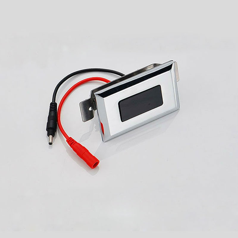 暗装大小便感应器全自动小便斗池感应探头配件明装小便器6v线路板