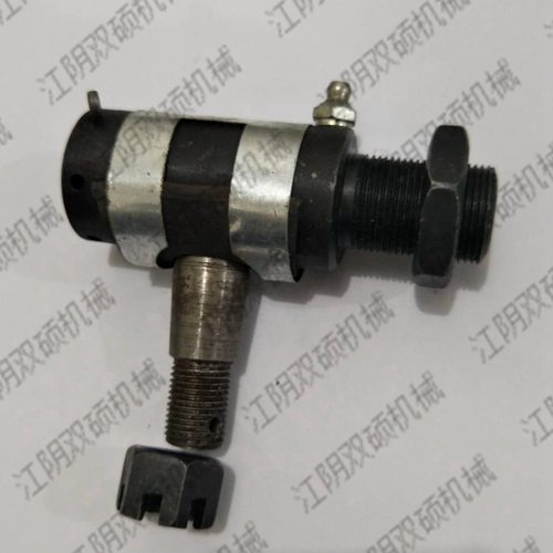 合力堆高机配件 合力堆高机转向球头老式3吨横拉杆球头 3T拉杆球