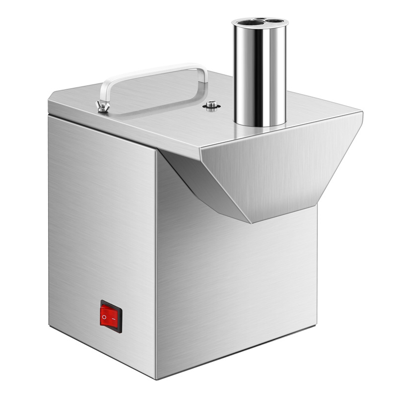 多功能家用商用切片机切腊肠切辣椒圈葱花腊肉腊肠电动自动切片器