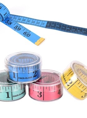 150cm/60 Body Measuring Ruler Sewing Tailor Tape Measu