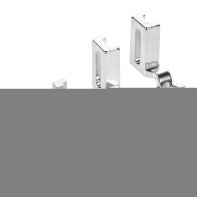 Metal Quilting Presser Foot Low Shank Free Motion Ruler Quil