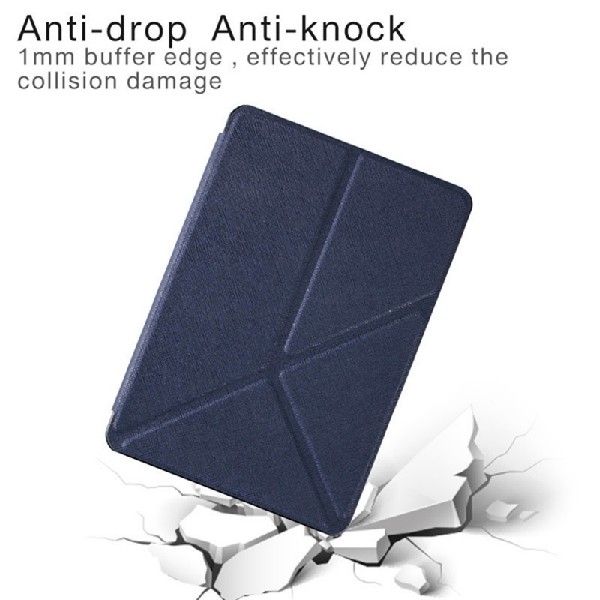 2Pcs PU Leather Stand Case For Amazon Kindle Paperwhite 6