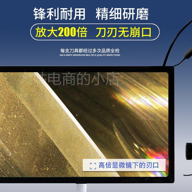 。58度4刃钨钢合金圆鼻铣刀 4R0.2/0.5/1 6R0.5/1 8R0.5/1/2 10R1