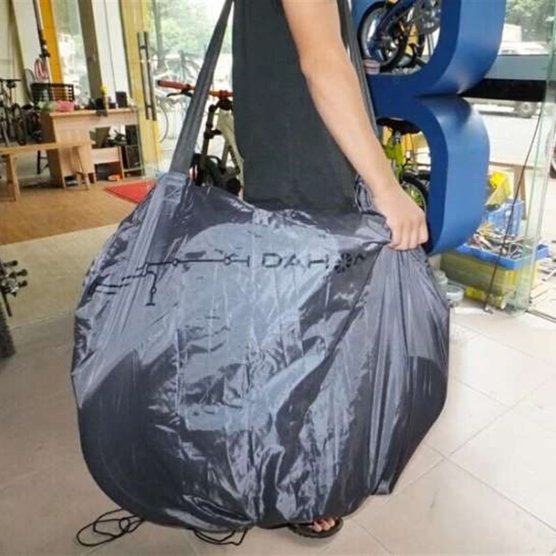 大行超轻装车包折叠自行车装车袋20寸尾包14寸便携装车包收纳袋包