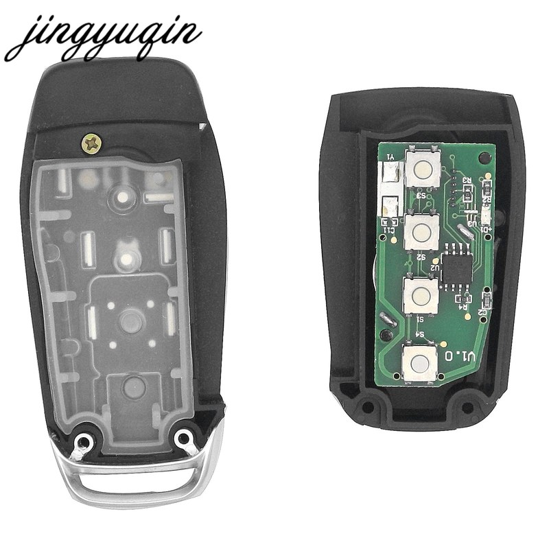 Jingyuqin  KD900 RG200 Key Programmer B Series Remote Contro