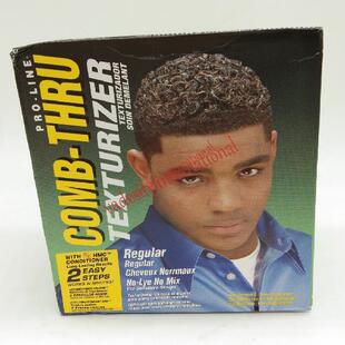 Vadesity ProLine Comb Thru Texturizer Kit Regular