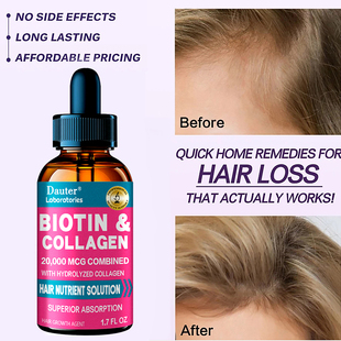 Effective Hair 50ml Fast 30m Oil and Essence 2022Latest Care