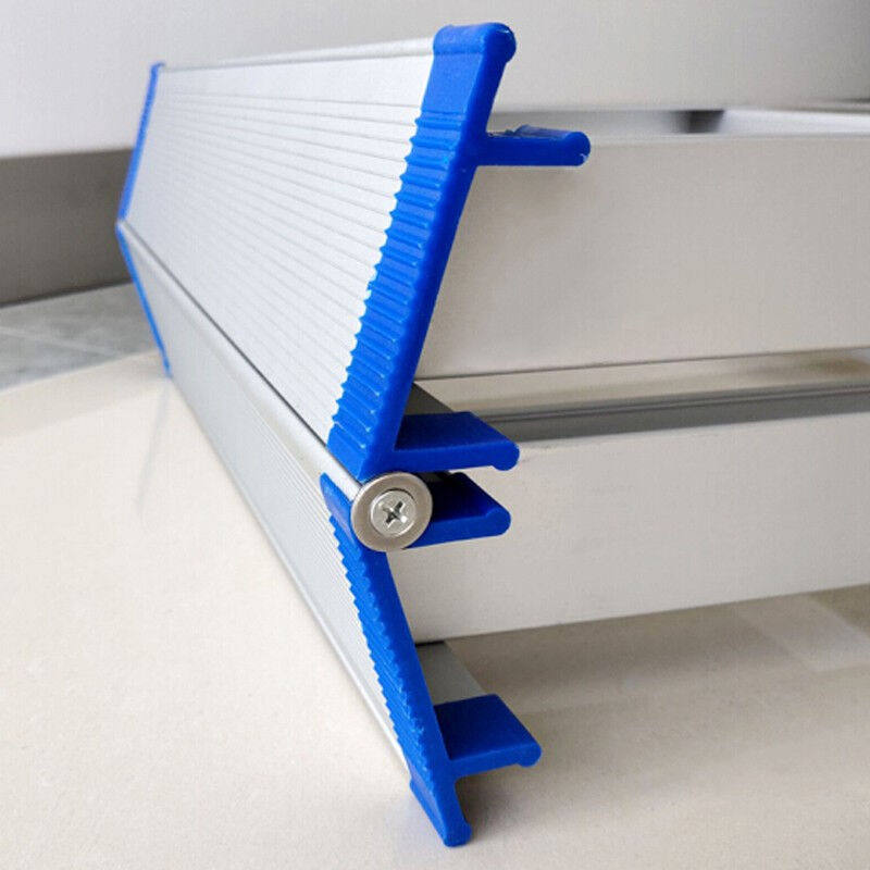 厂家筑采ZHUCAI梯子人字铰链梯2M双面梯叉梯广告梯折叠梯可携式折