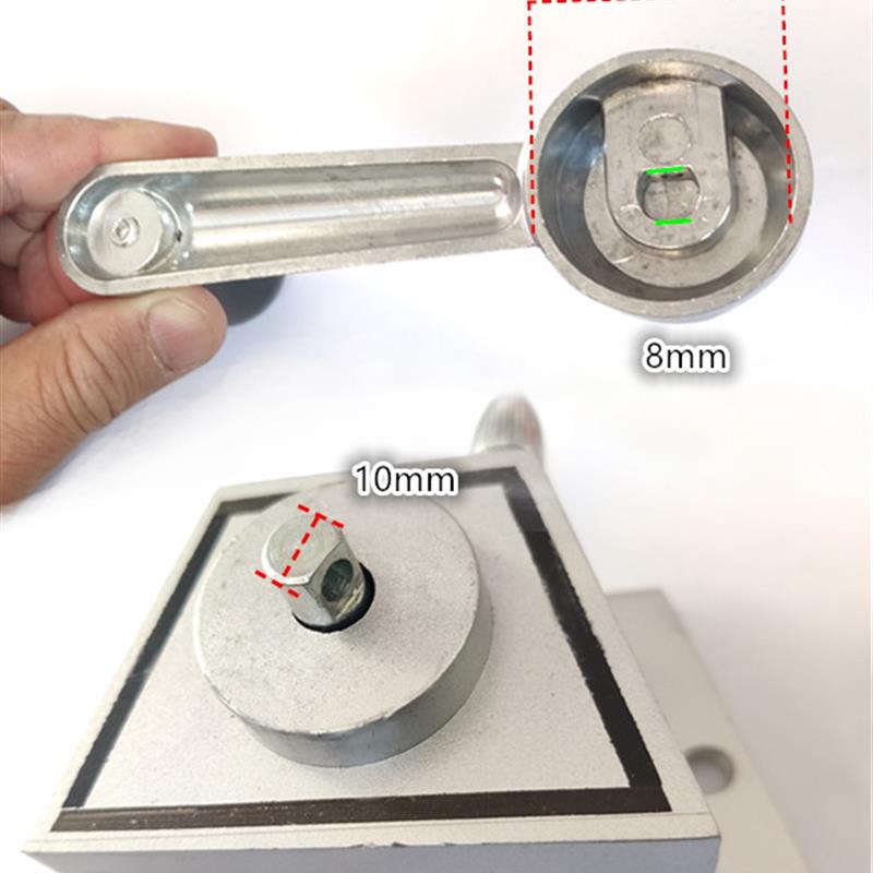 太太620-650-8818型通用 好升降晾衣架配件手摇器 摇柄 手柄 摇把