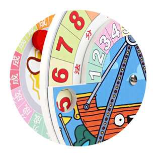 乘法口诀表背诵神器乘法口诀转盘背诵神器九九乘法除法口诀表全套