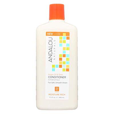 Andalou Naturals Argan Oil & Shea Moisture Rich Conditioner