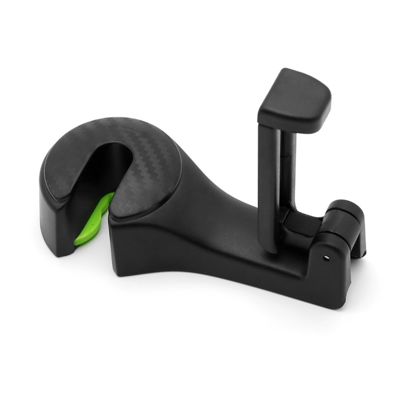 Car Seat Back Hook Phone Holder Accessories For Peugeot 307
