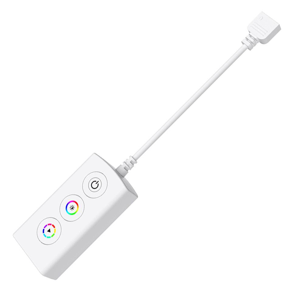 VD35-24VDCRF2.4GHz3键内置10种动态模式包括跳变和渐变保5年