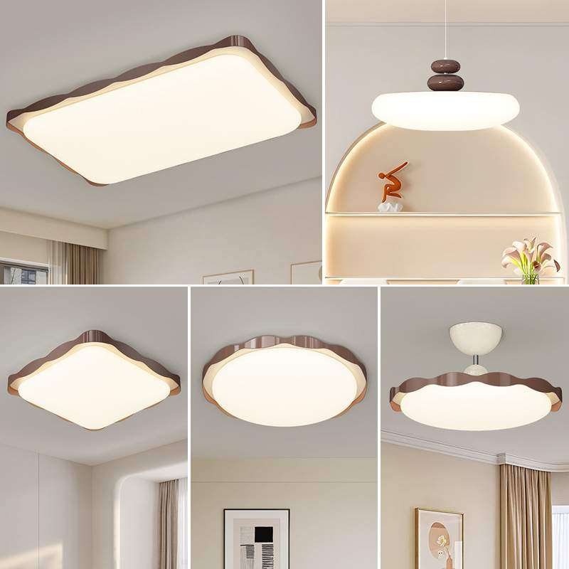 奶油风客厅灯现代简约全光谱护眼灯具全屋套餐组合大厅主灯吸顶灯,畜牧/养殖物资,畜牧/养殖器械,淘宝优惠券,粉丝福利购,淘宝优惠卷