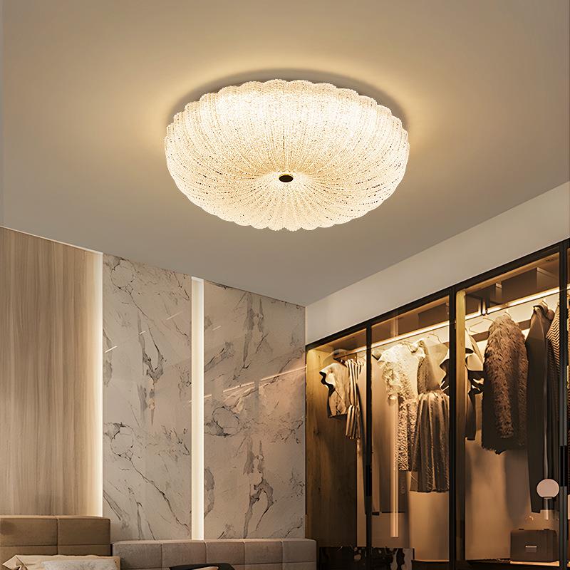 【严选】卧室灯轻奢2025年新款简约现代轻奢书房房间灯吸顶灯542L