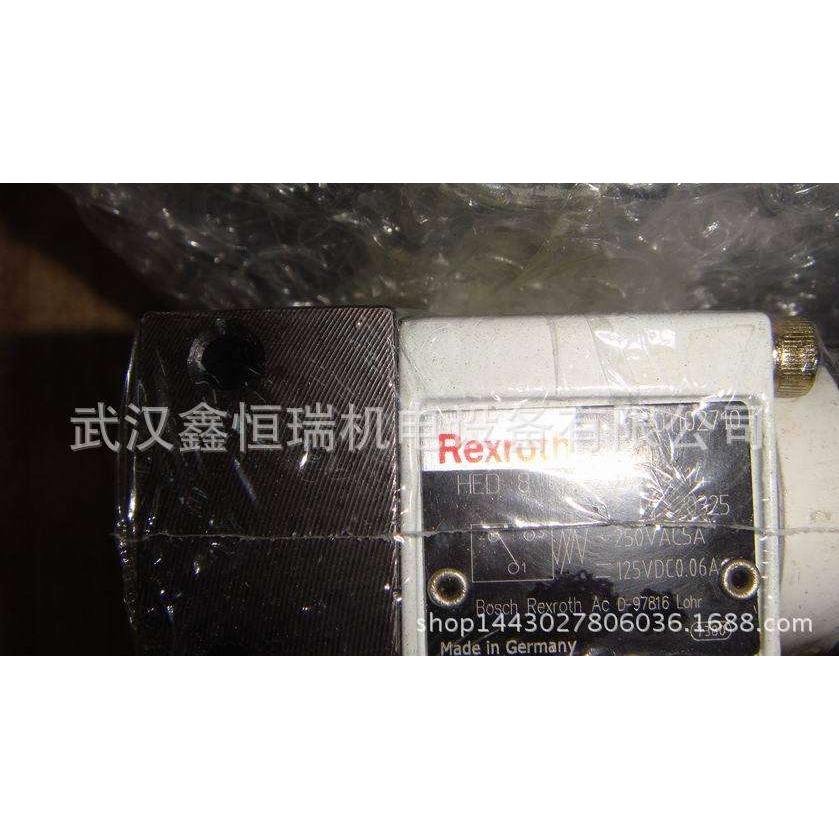 Rexroth压力继电器HED80H-20/50K14S压力开关