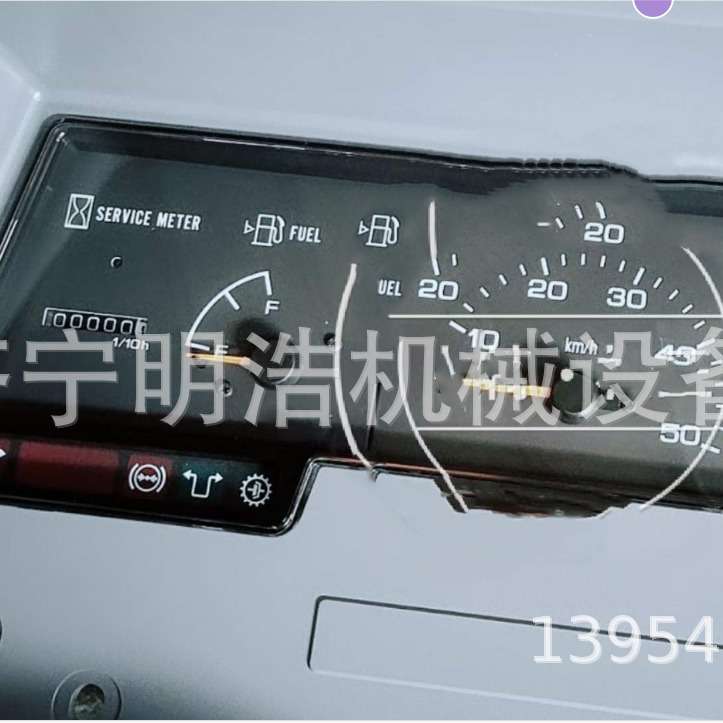 小松装载机WA380-3仪表盘417-06-25110