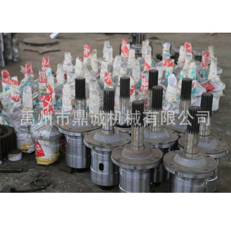JS40减速机一轴总成 矿用刮板机配件 40T一轴总成 厂家直供现货